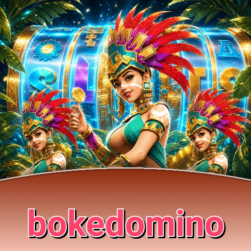 Ilustrasi panduan bokedomino