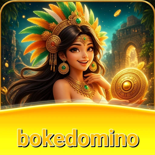 Ilustrasi halaman pertanyaan pemasangan bokedomino