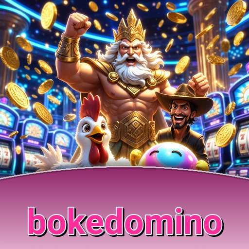 Ilustrasi redaksi panduan bokedomino
